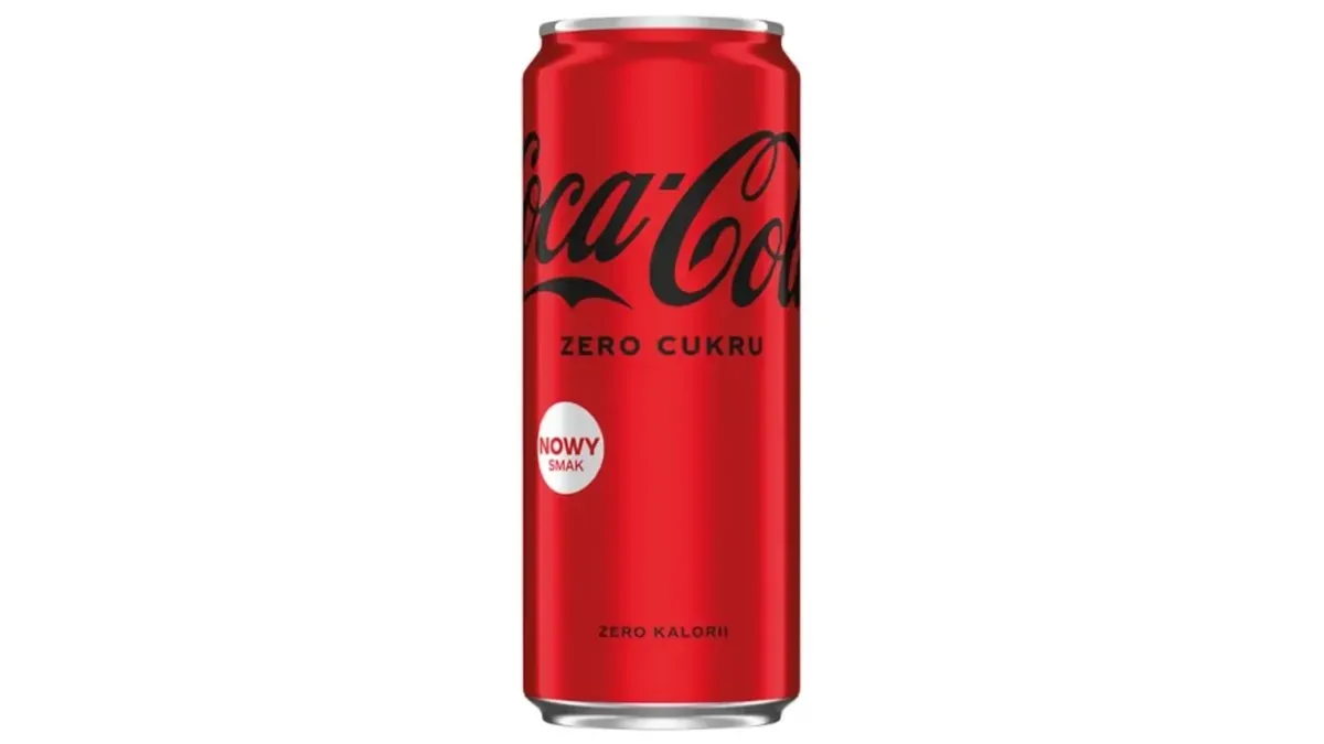 Coca Cola Zero