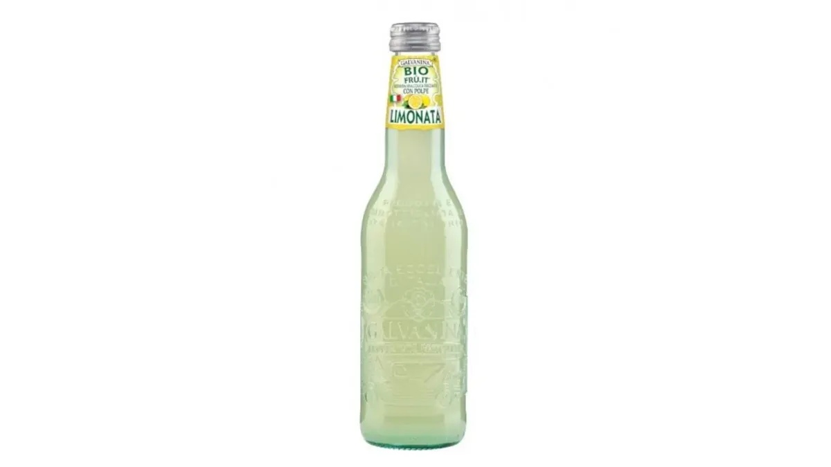 Włoska lemoniada Galvanina Cytrynowa