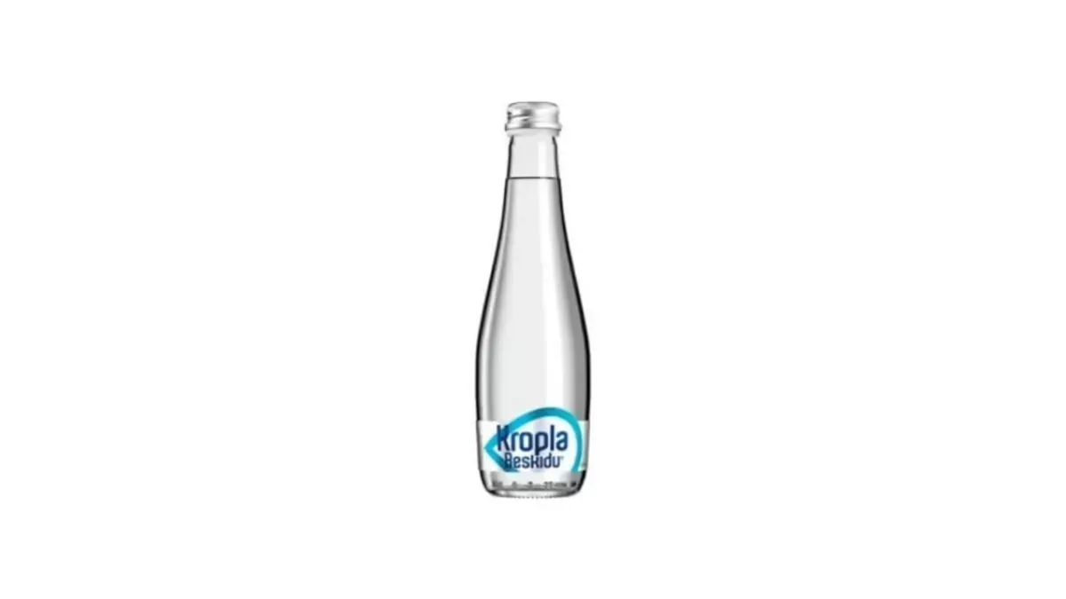 Woda niegazowana Kropla Beskidu
