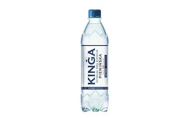Kinga Pienińska Gazowana 0,5 l