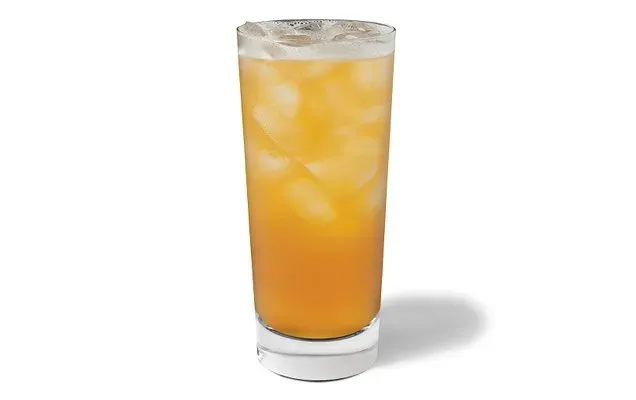 Peach Iced Tea