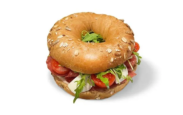Bajgiel Salami