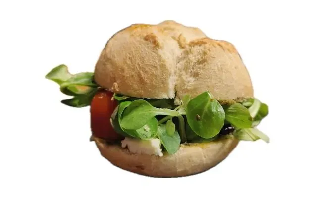Bułka Pesto&Mozzarella