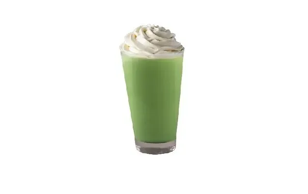 Matcha Green Tea Cream Frappuccino®
