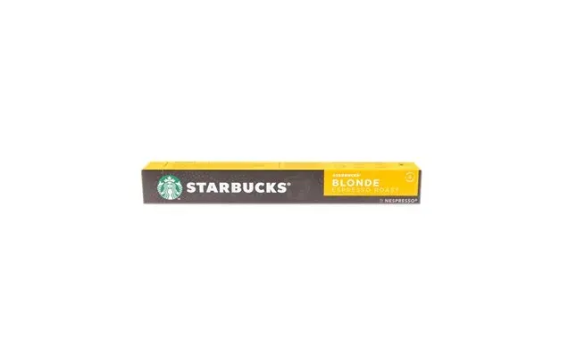 Kapsułki Blonde® Roast