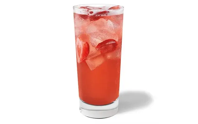 Strawberry Açaí Refresha