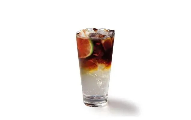 Sparkling Espresso Tonic