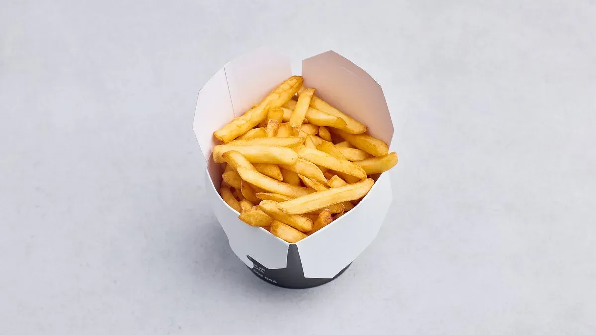 Frytki