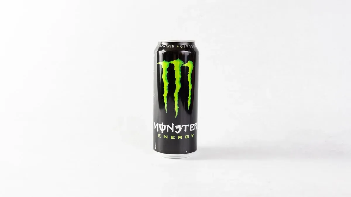 Monster energy 0,5 l