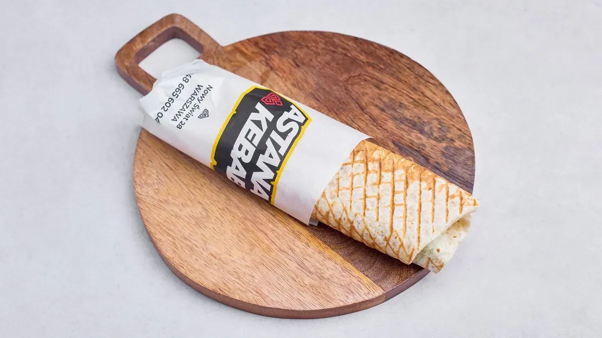 Mega kebab