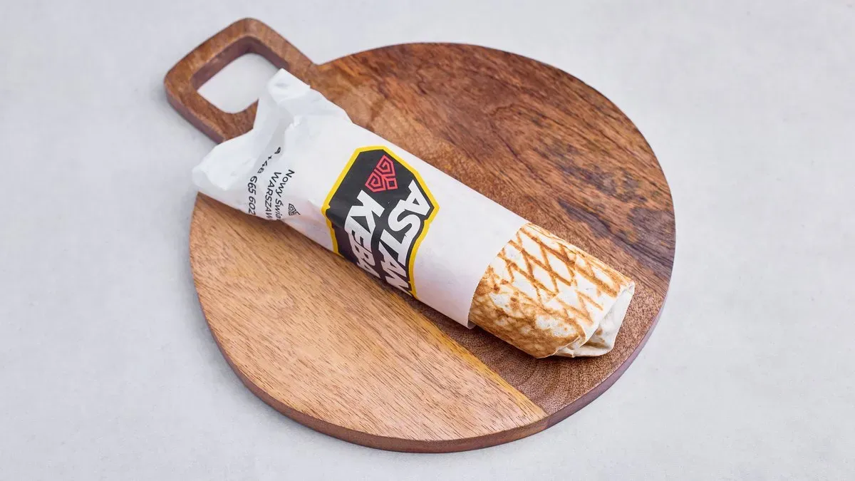Pan kebab