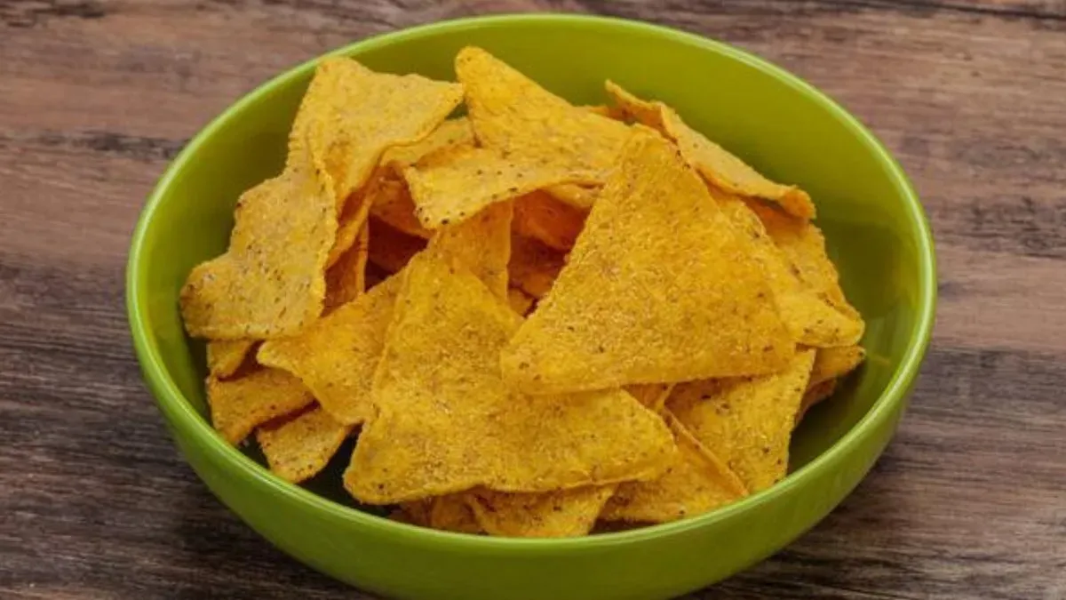 Nachosy Bez Salsy