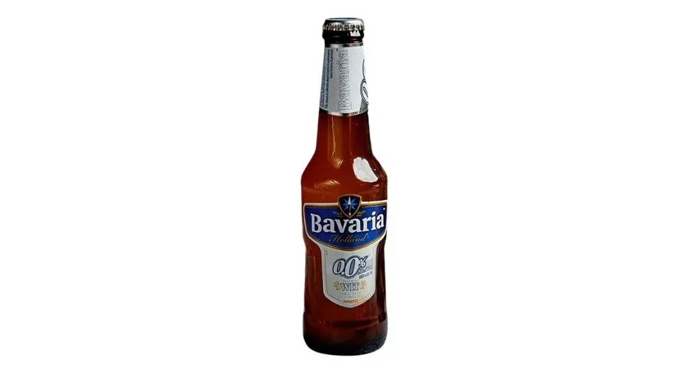 Bavaria pszeniczna 0,0% - 0,33l