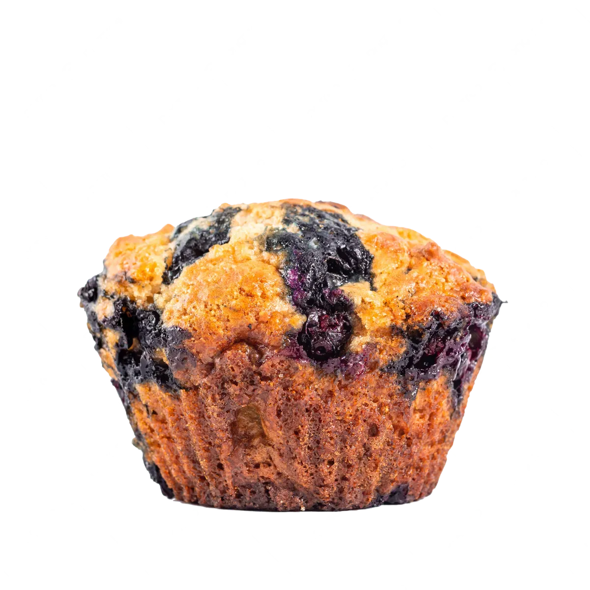 Muffin Jagodowy