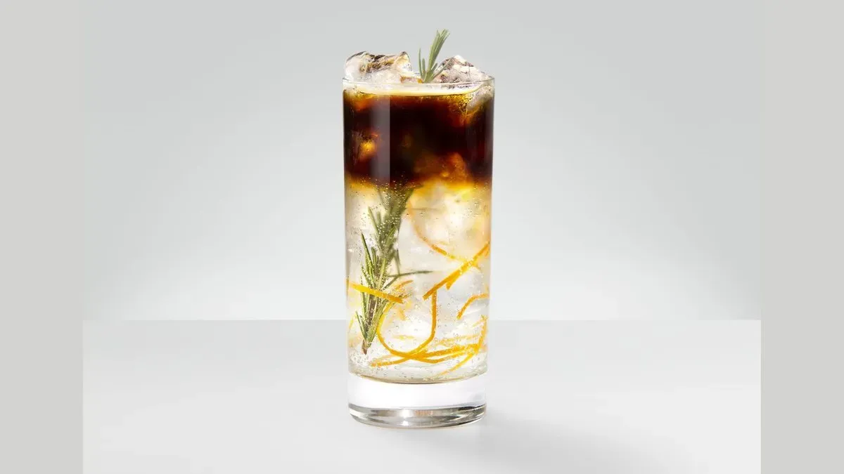 Espresso Tonic