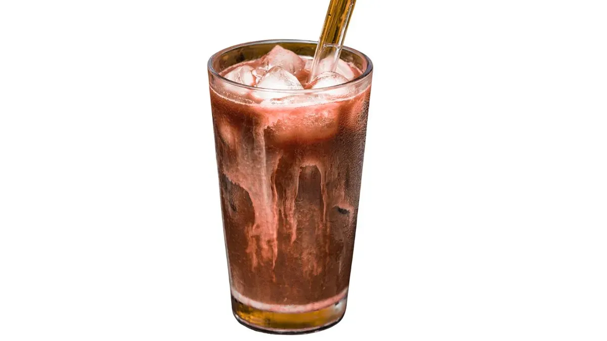 Kawa Mrożona z Masłem Orzechowym / Ice Coffee with Peanut Butter
