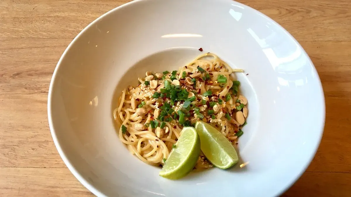 Spaghetti Umami