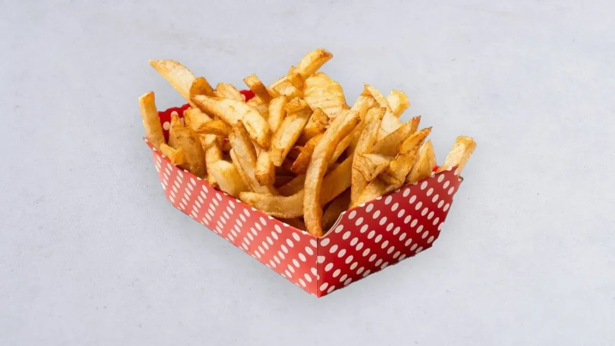 Frytki