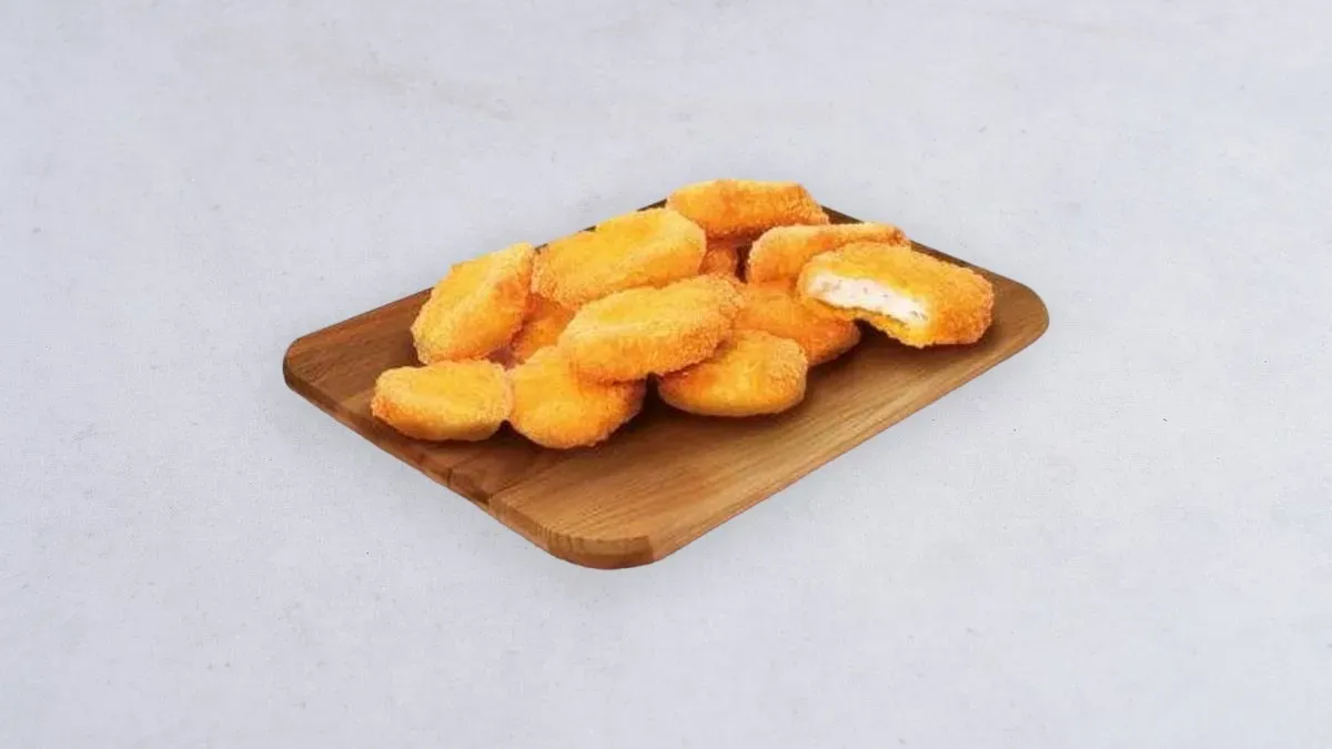 Nuggetsy z kurczaka