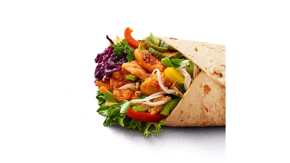 Wrap Koreański