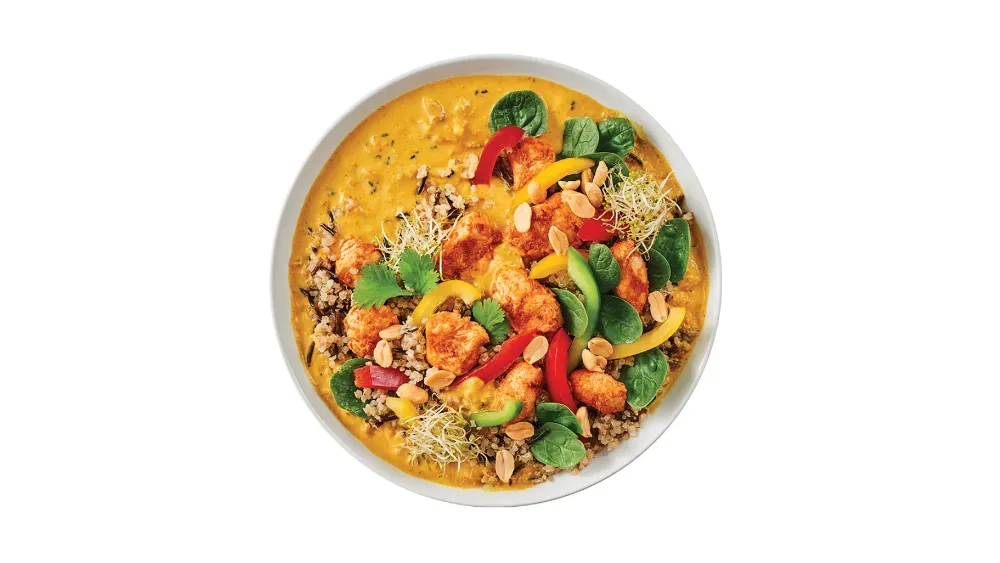 Kurczak Curry