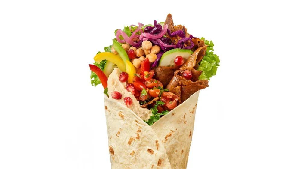Hummus Wegekebab