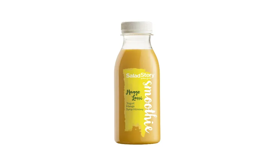 Mango Lassi