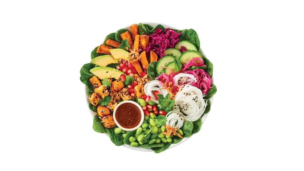 Vegan Teriyaki