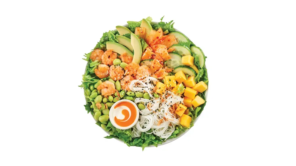 Kimchi Krewetki