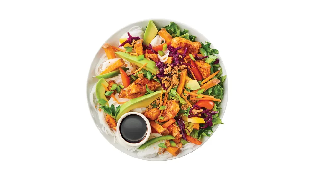 Kurczak Teriyaki