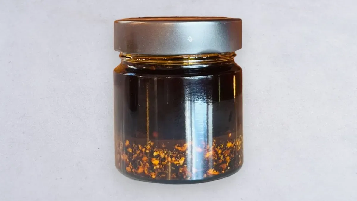 Salsa macha