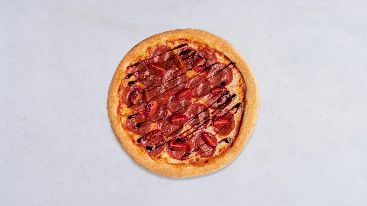 Double Peperoni