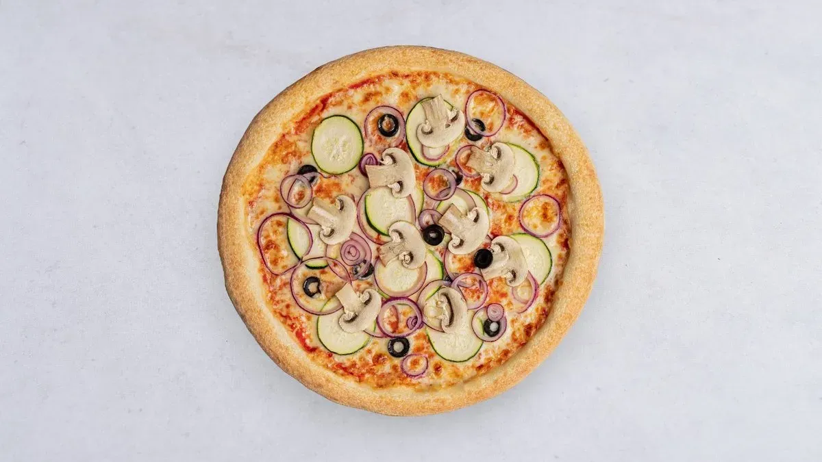 Pizza wegetariańska