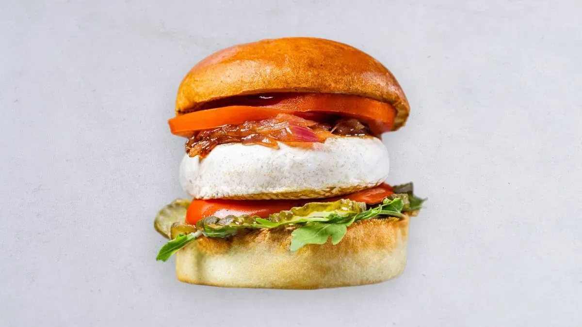 Vege burger