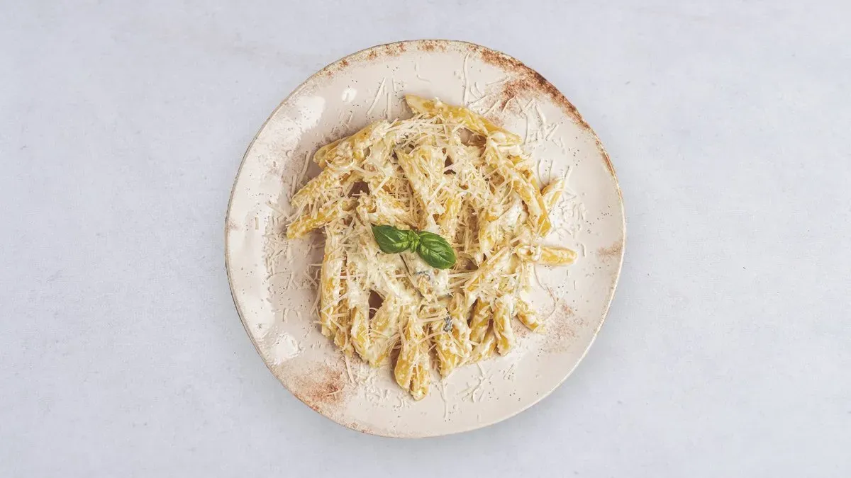 Penne formaggi