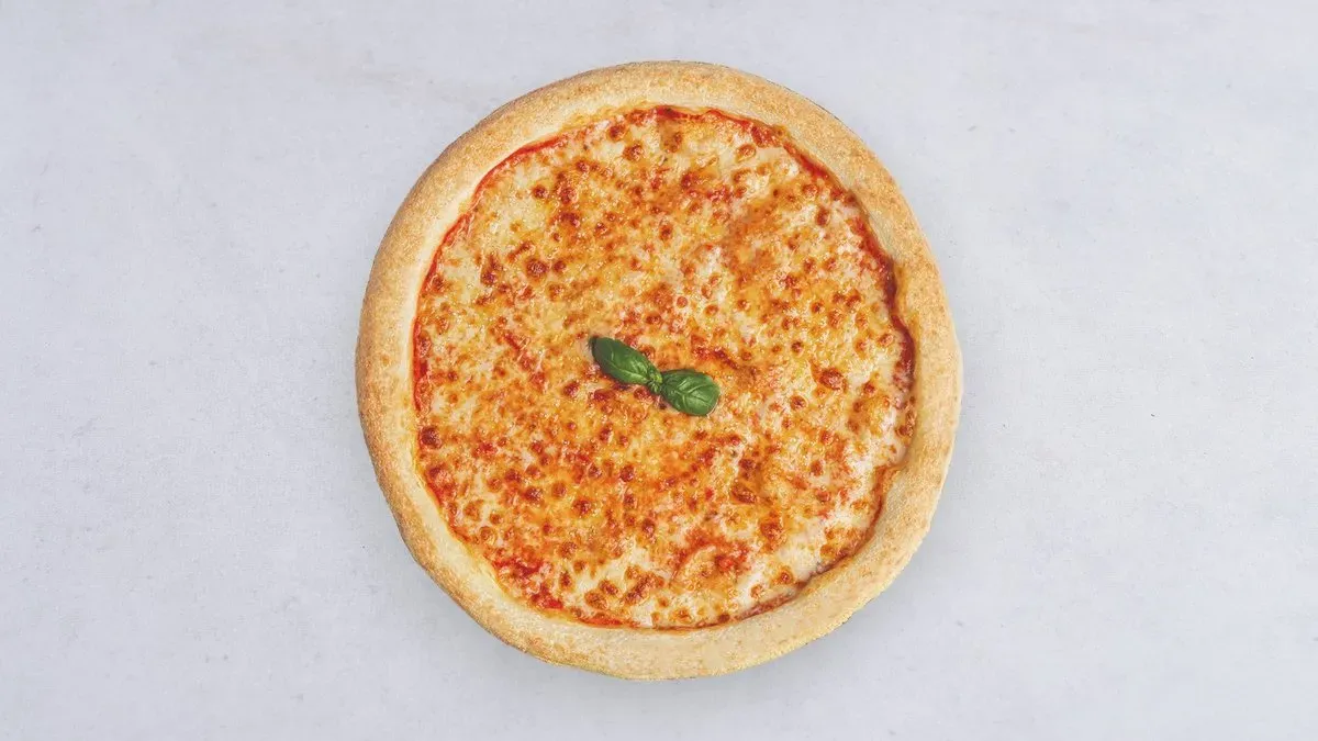 Pizza margherita