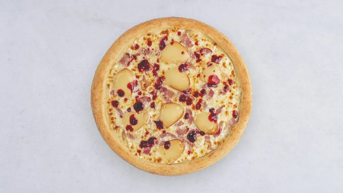 Pizza góralska