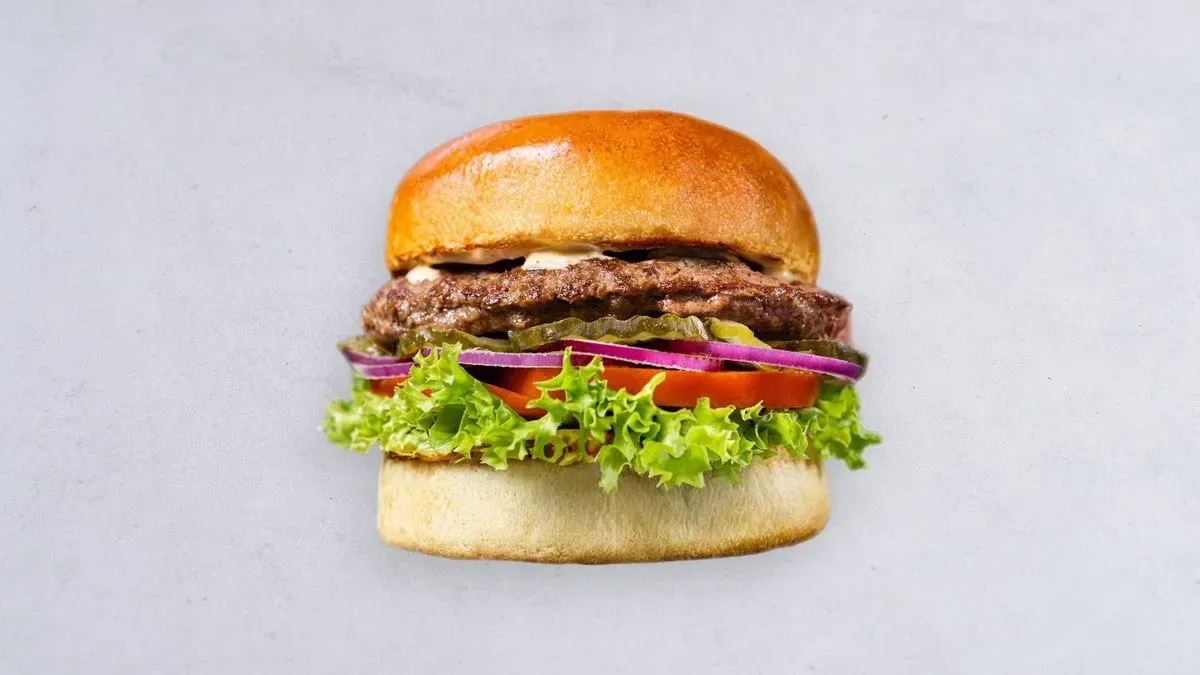 Classic burger
