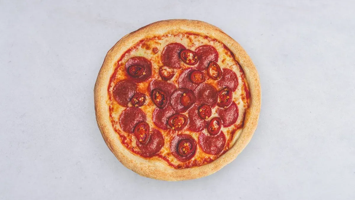 Pizza mafiosso