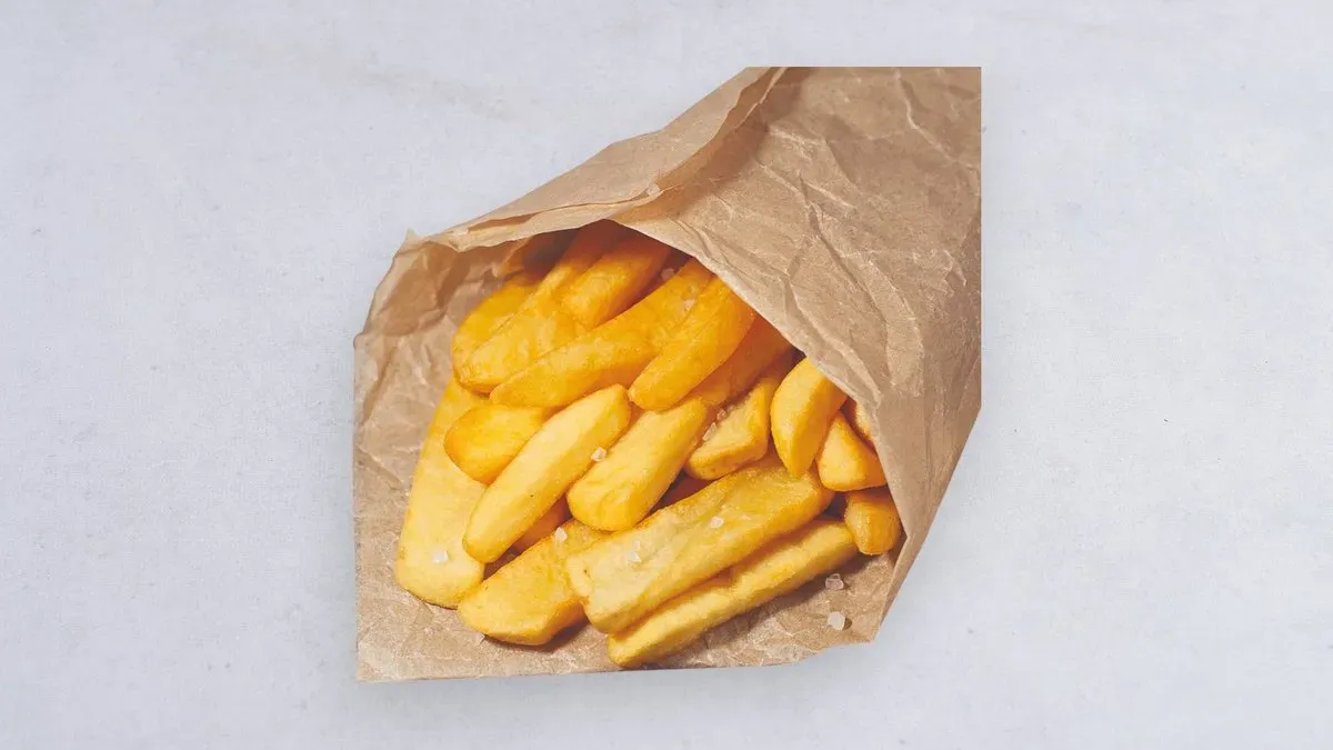 Frytki