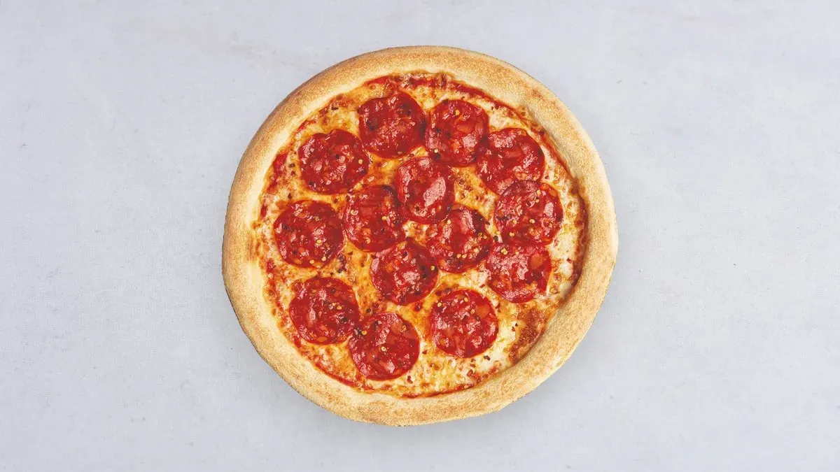 Pizza diavollo