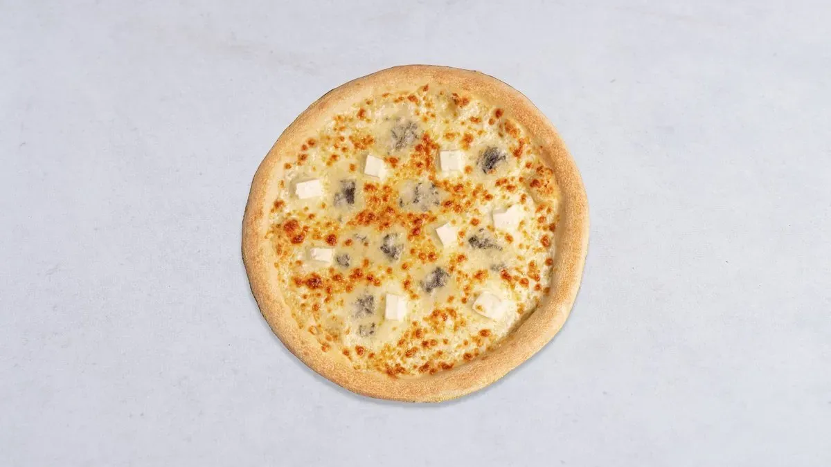 Pizza 4 formaggi