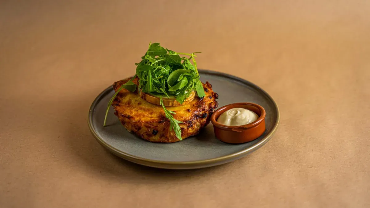 Tortilla  de patatas