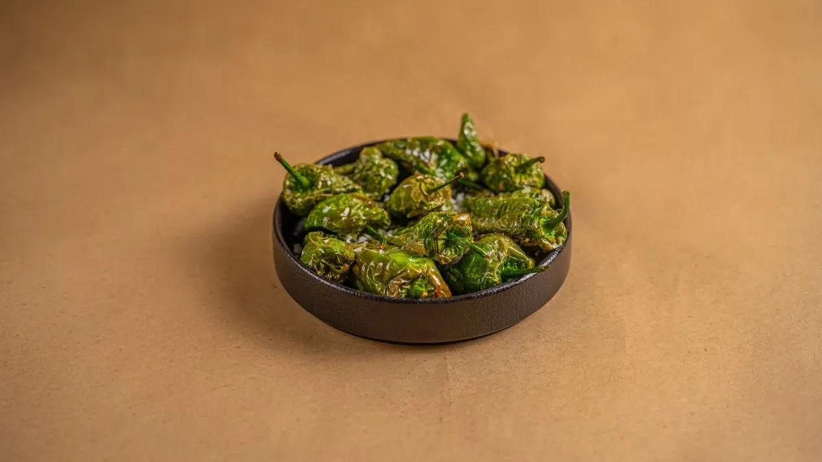 Pimientos de Padrón