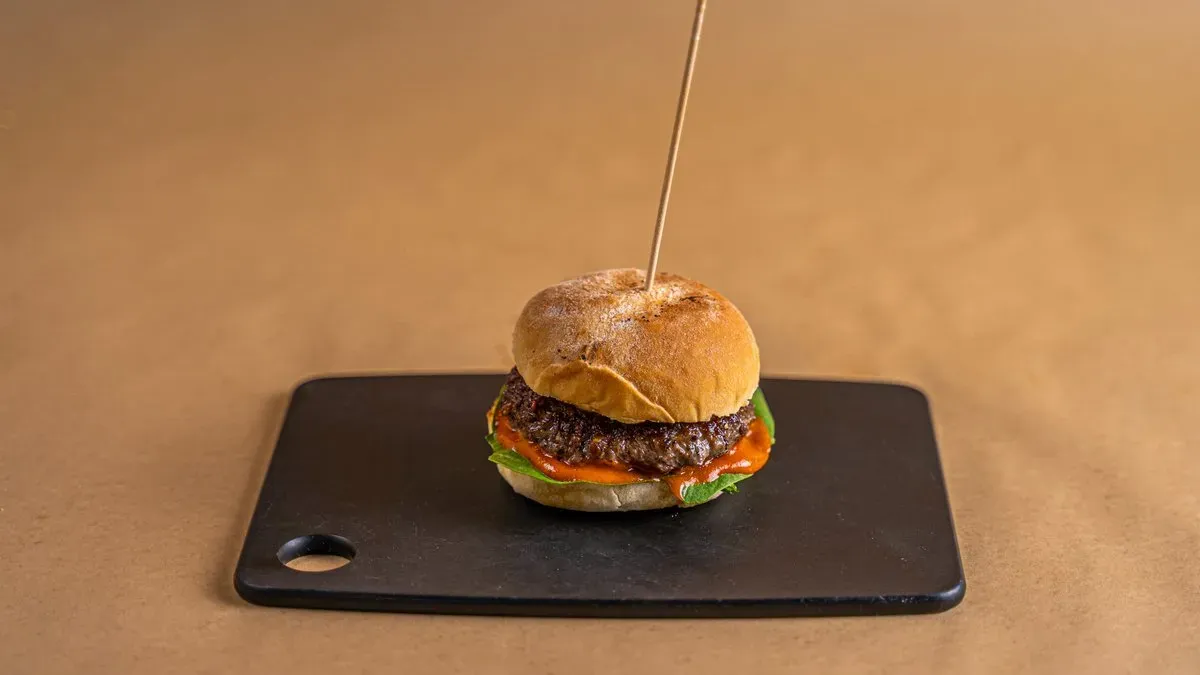 Mini Hamburgesa