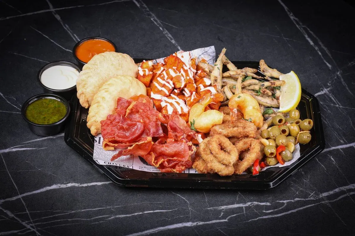 Tapas Box Mix