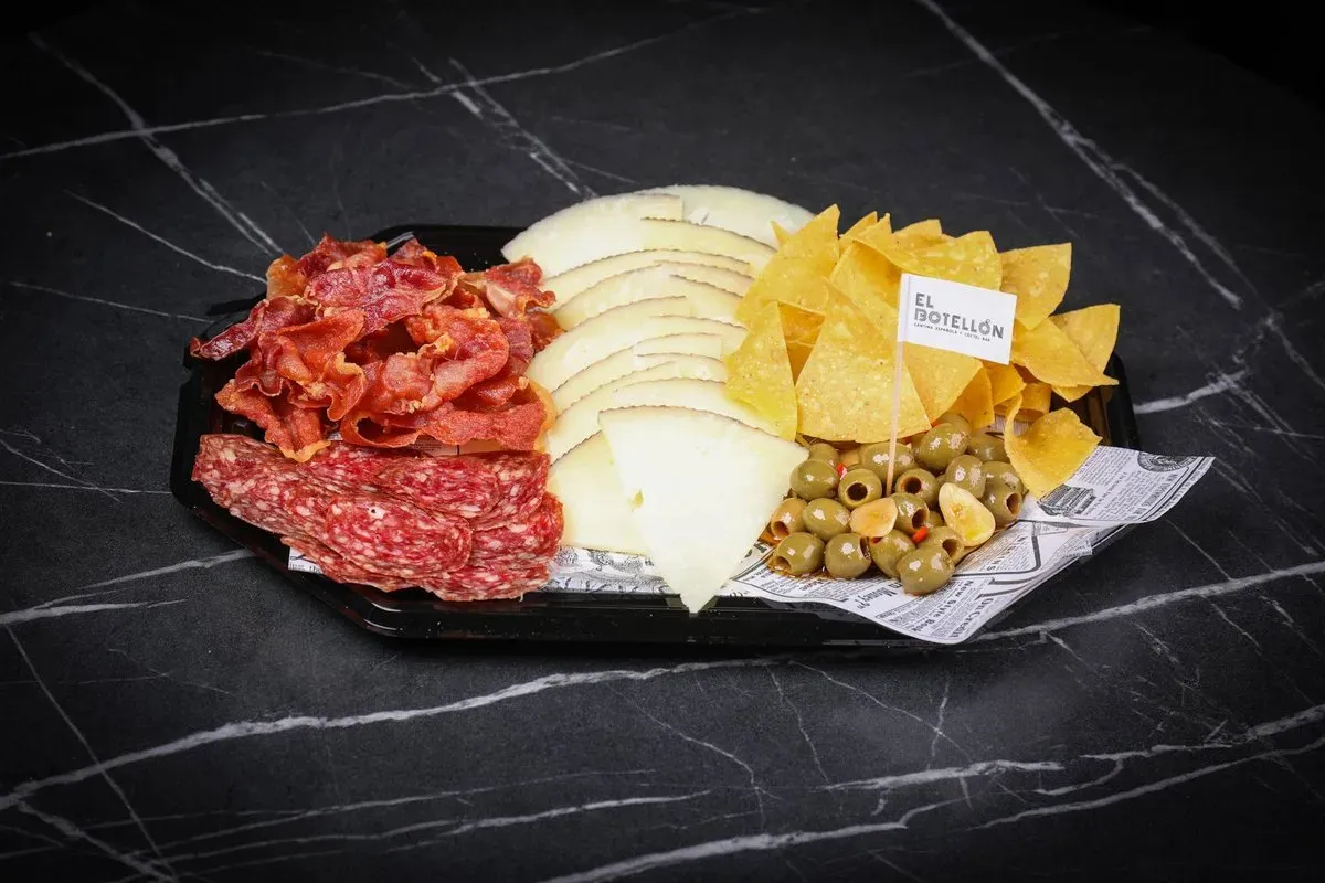 Tapas Box Vino
