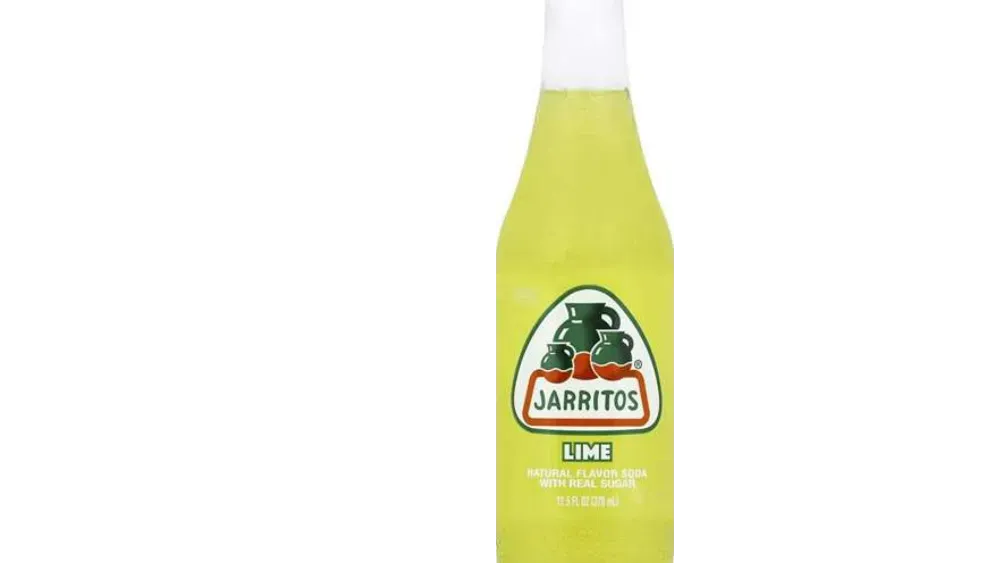 Jarritos Lime