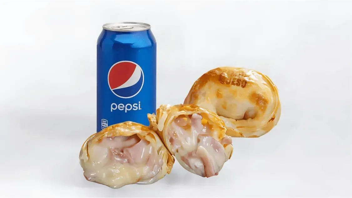 BOX 6 SZT. EMPANADAS + 2xNAPÓJ