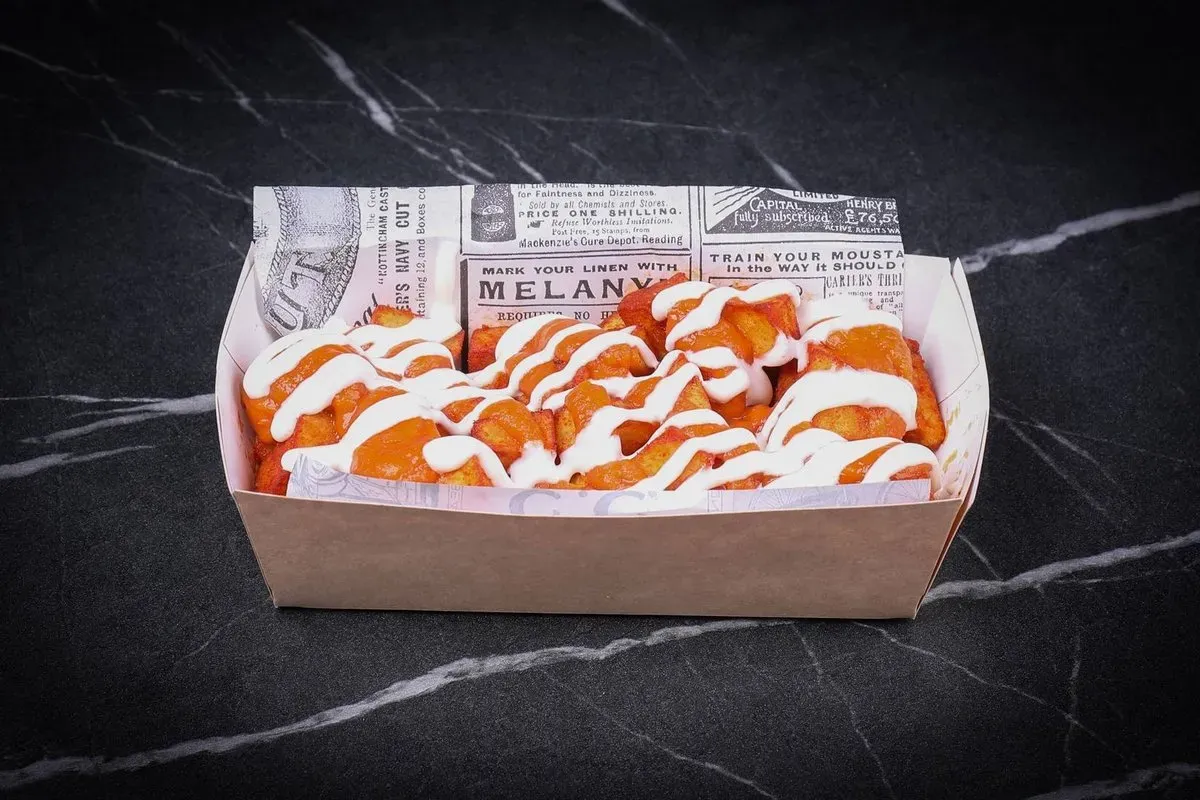 Patatas Bravas